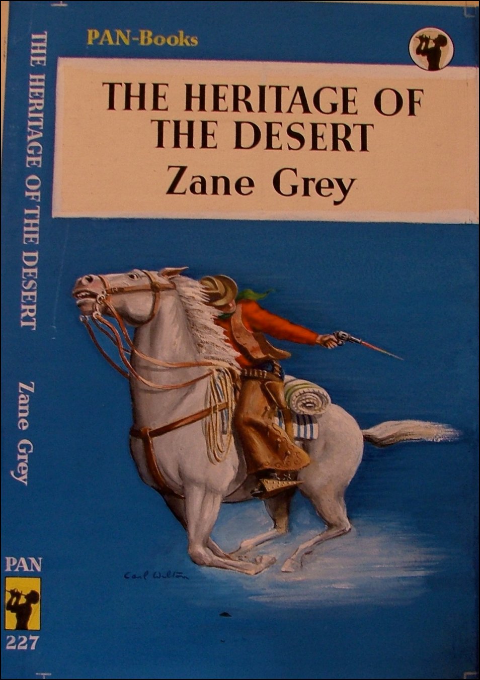 The Heritage of the Desert