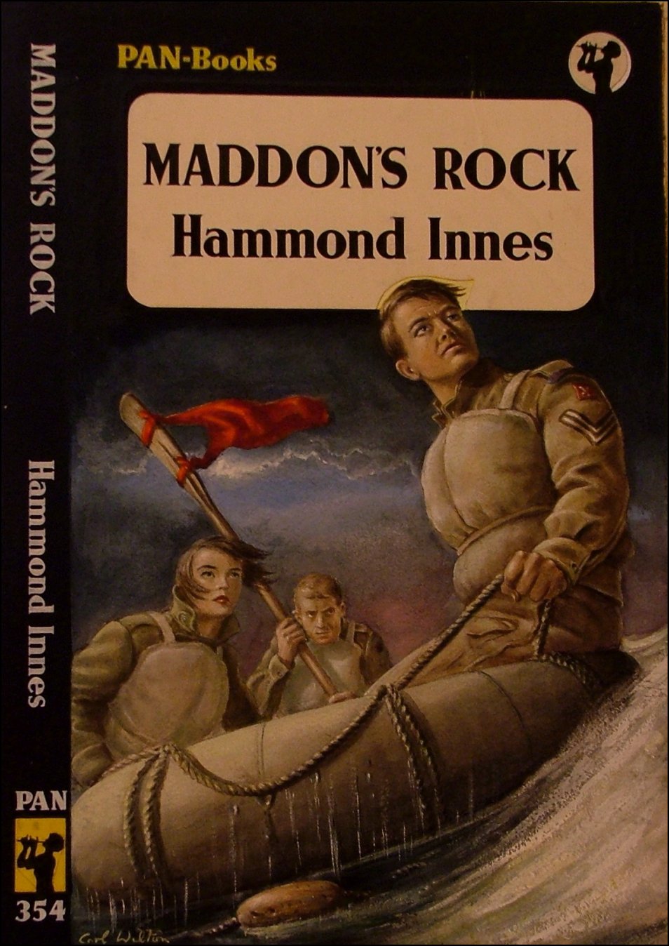 Maddons Rock