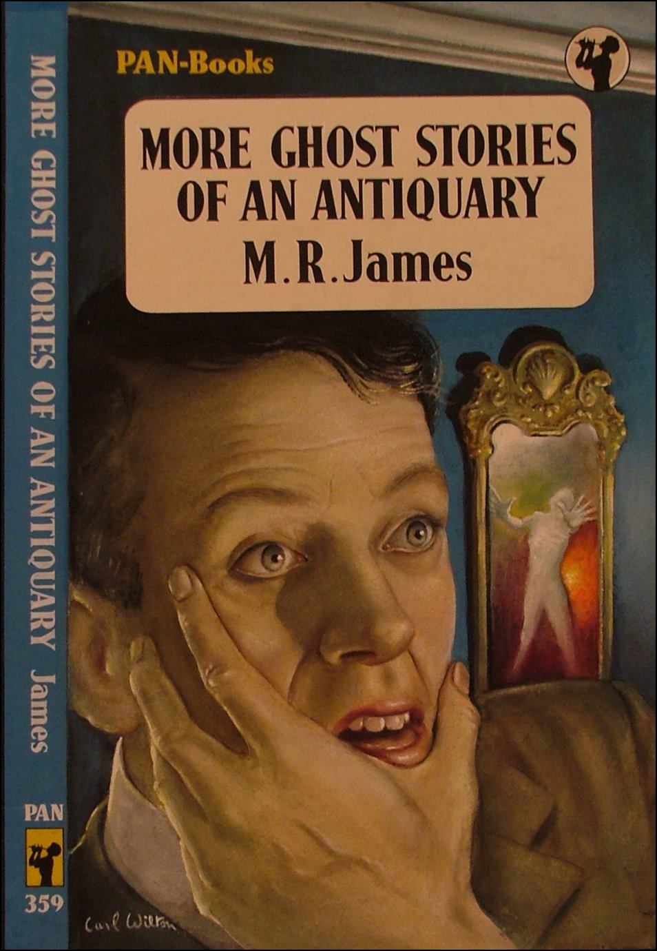 MOre Ghost Stories of an Antiquary