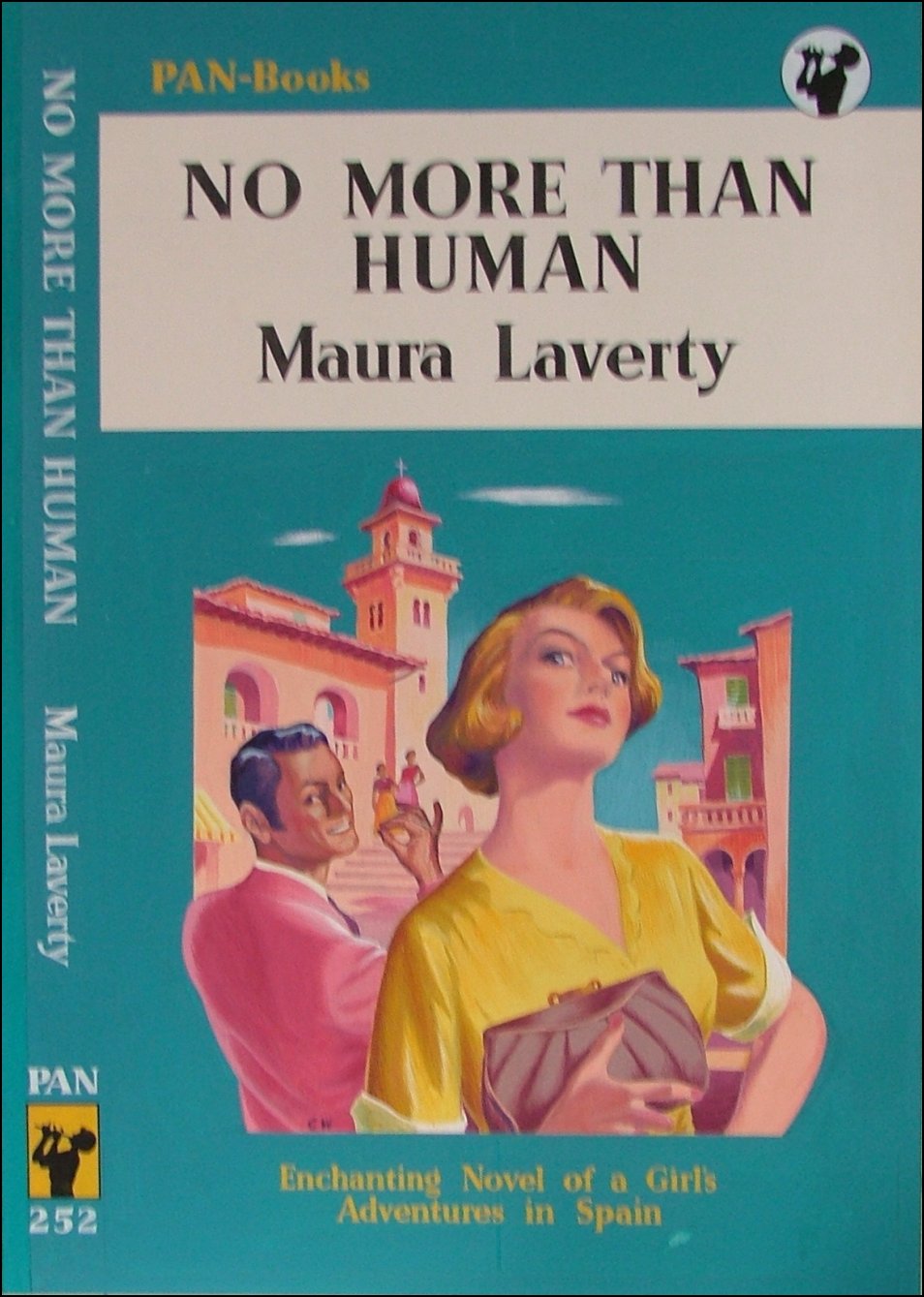 No More Than Human