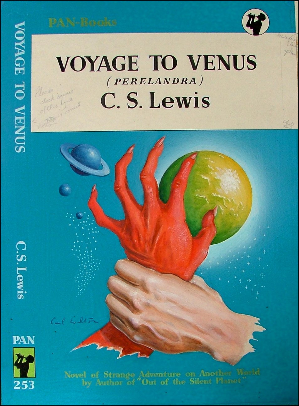 Voyage to Venus