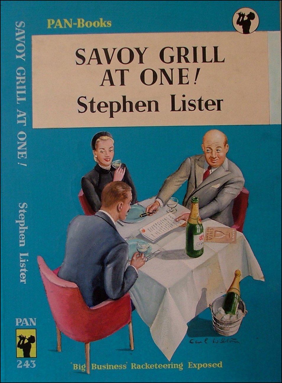 Savoy Grill at One