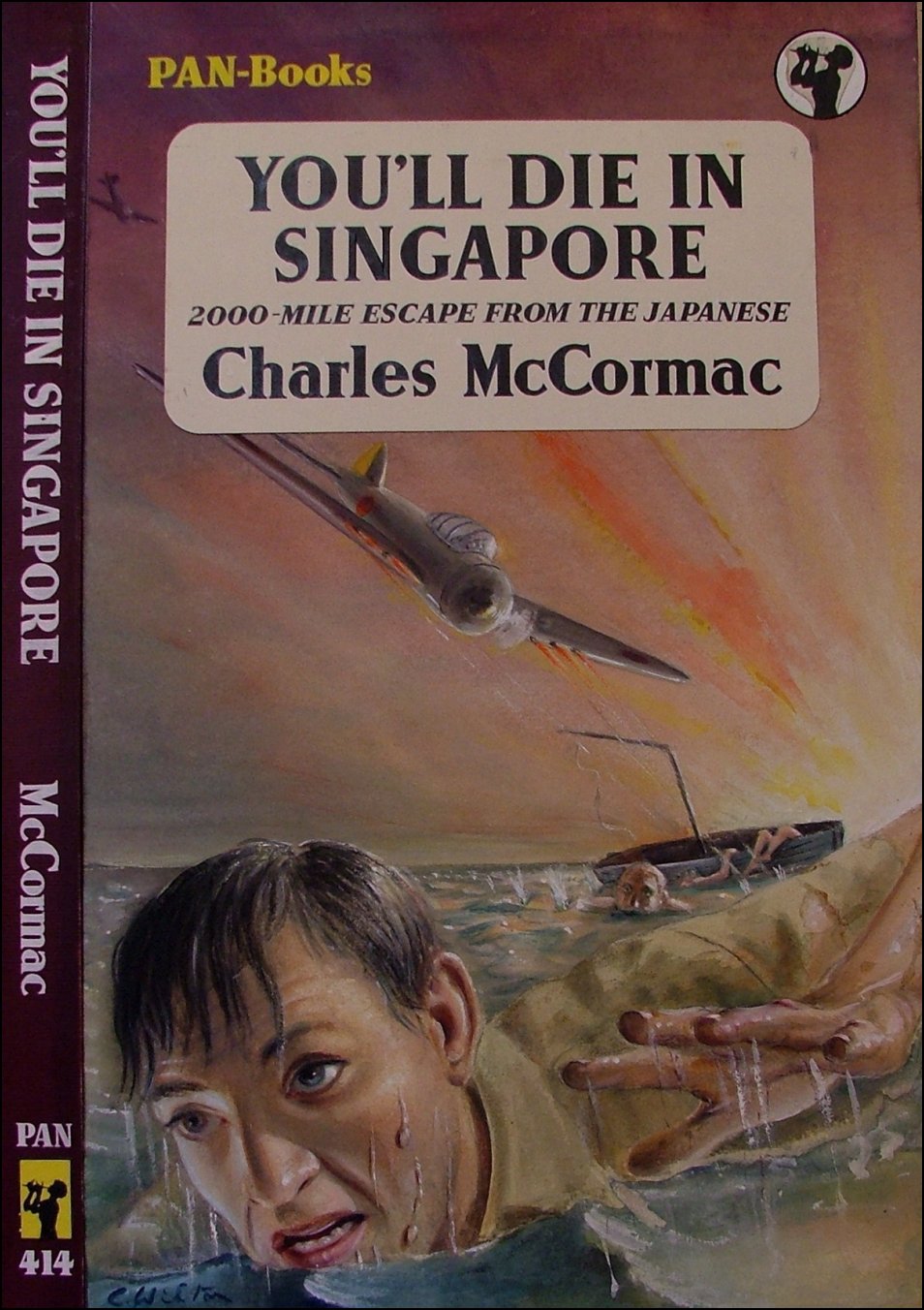 You'll Die in Singapore