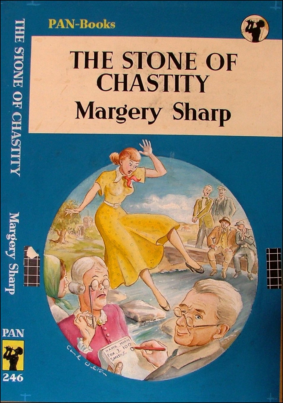 The Stone Of Chastity