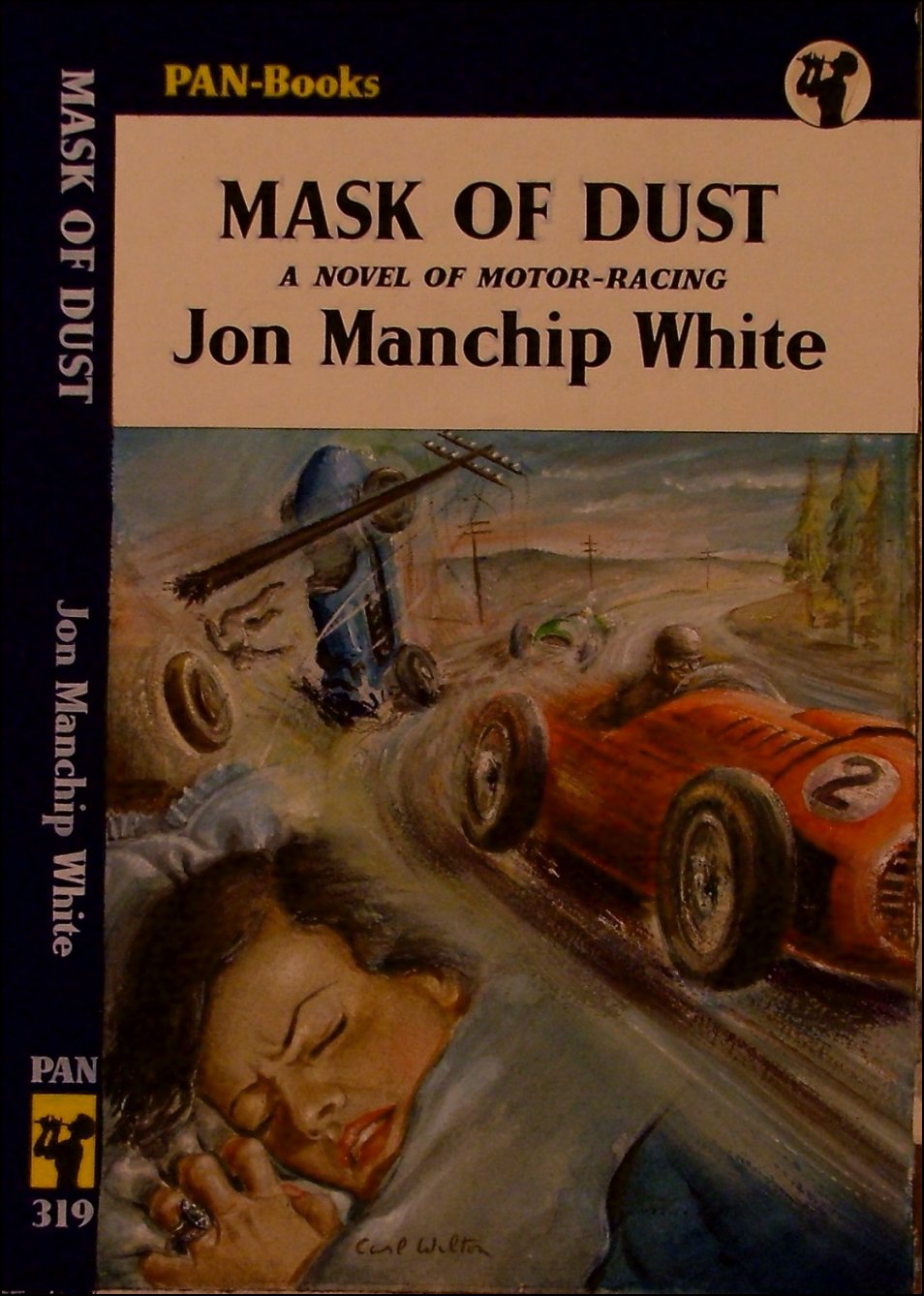 The Mask of Dust