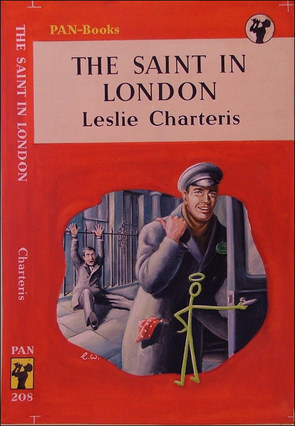 The Saint In London