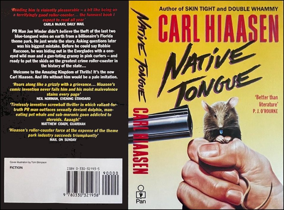 Native Tongue
