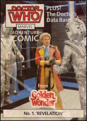 Doctor Who 1