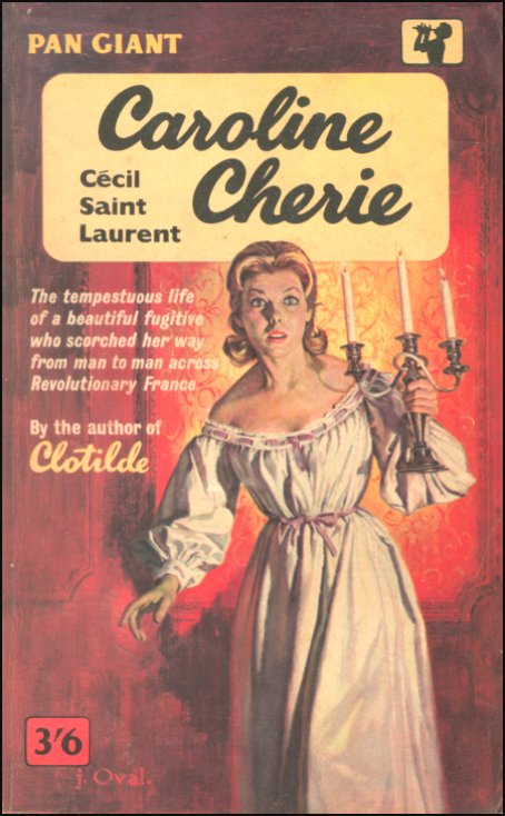 Caroline Cherie