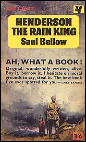 Henderson The Rain King