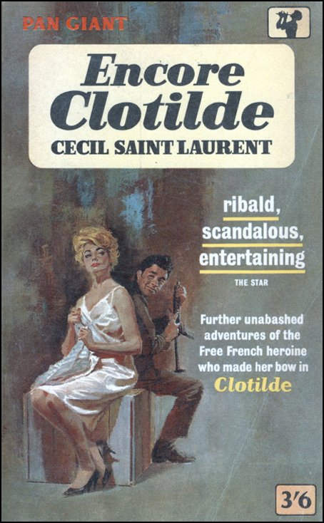 Encore Clotilde