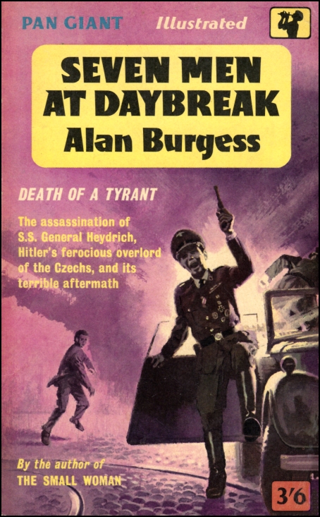 Seven Men At Daybreak
