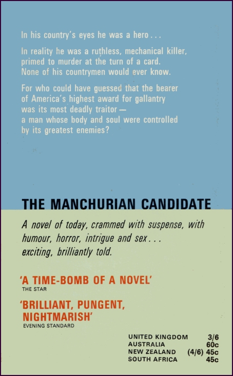 The Manchurian Candidate