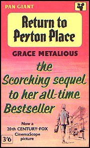 Return To Peyton Place