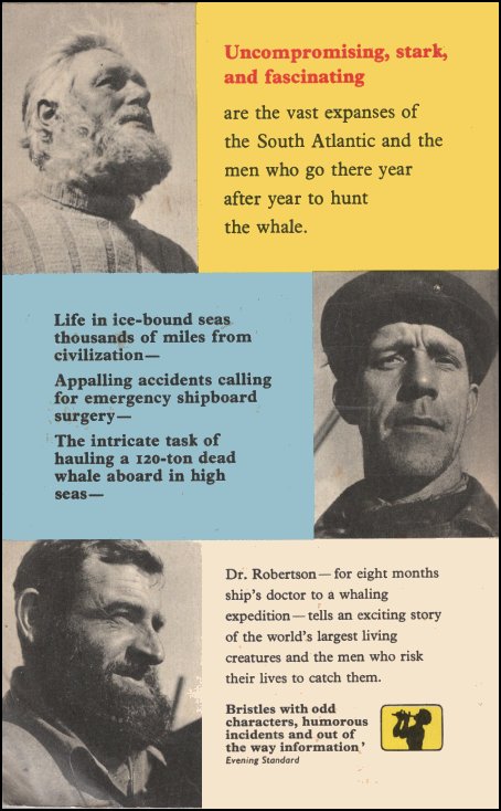 Of Whales And Men