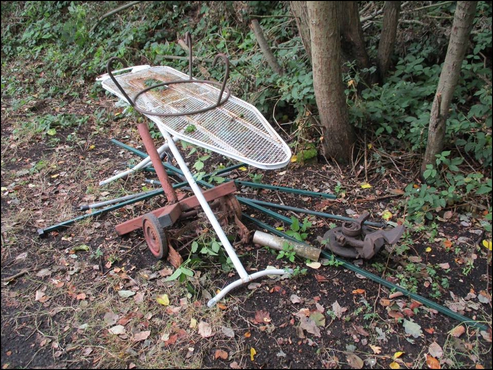 Any Old Iron?