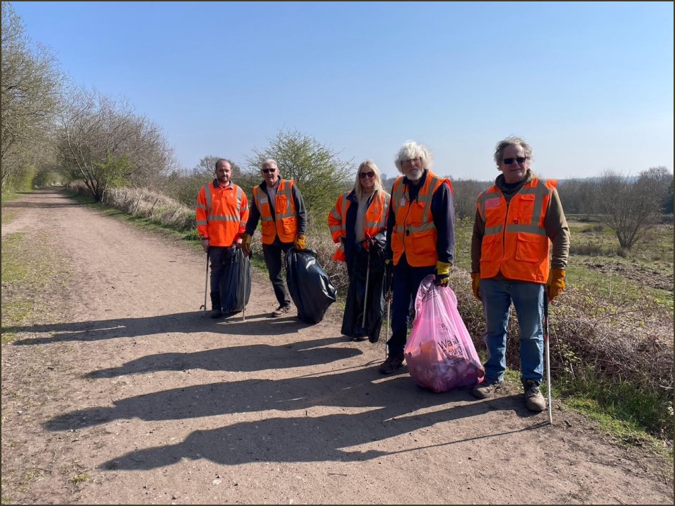 Litter Pick