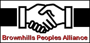 Brownhills Peoples  Alliance