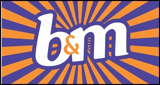 B&M