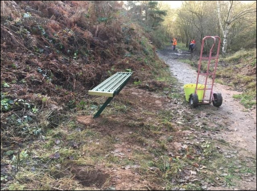 Bench