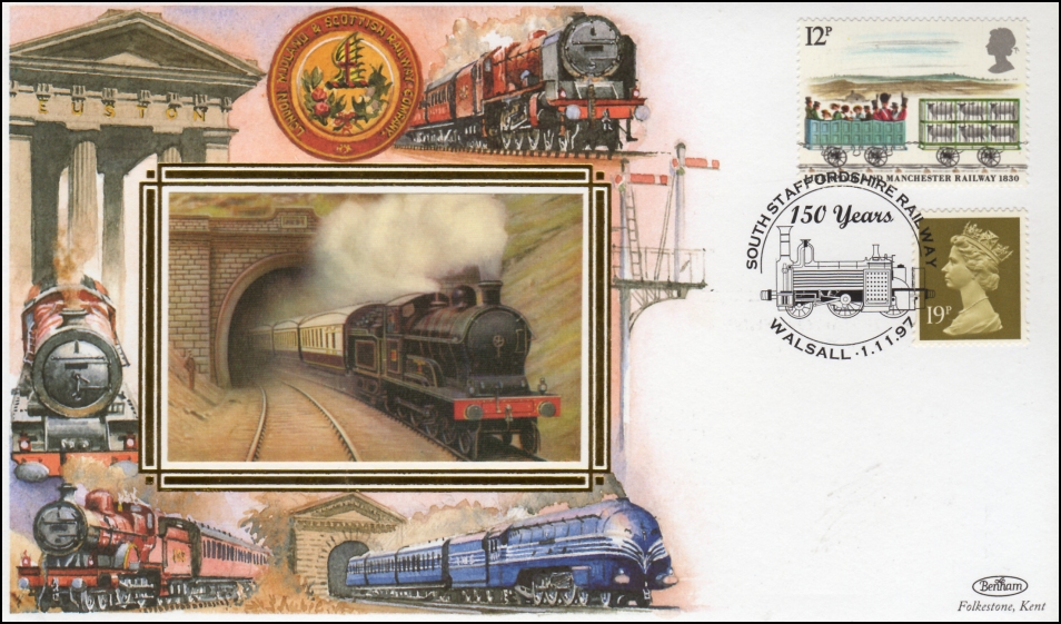 First Day Cover