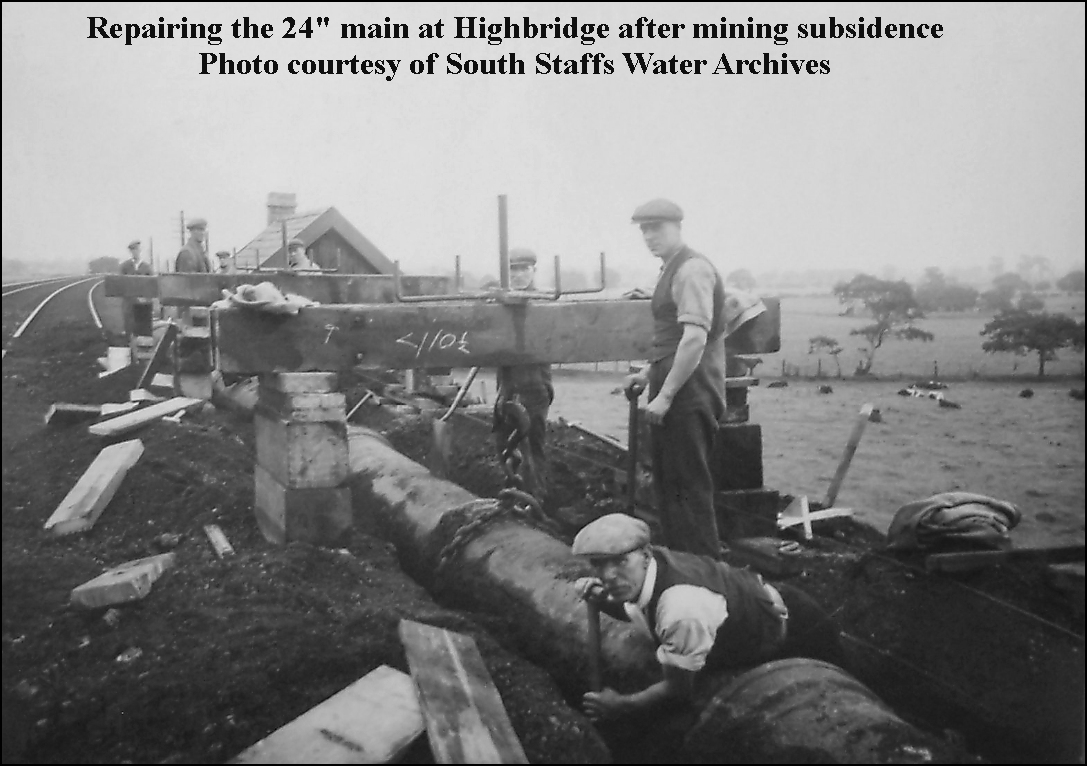 Highbridge repair