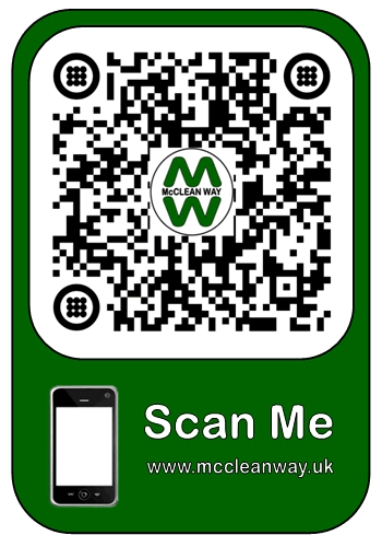 Aqueduct Steps QR