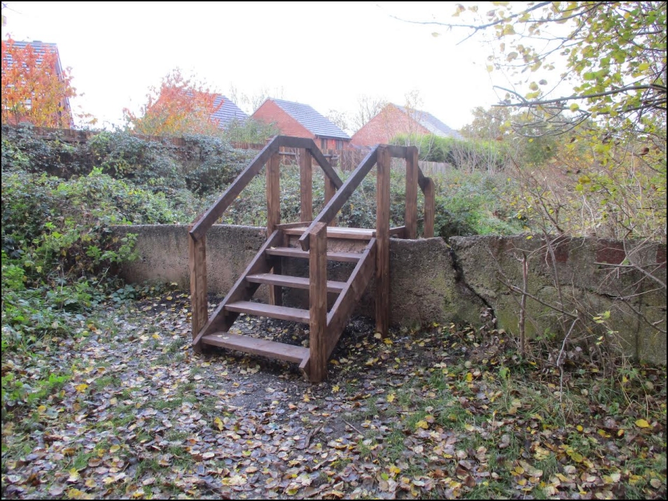 Steps