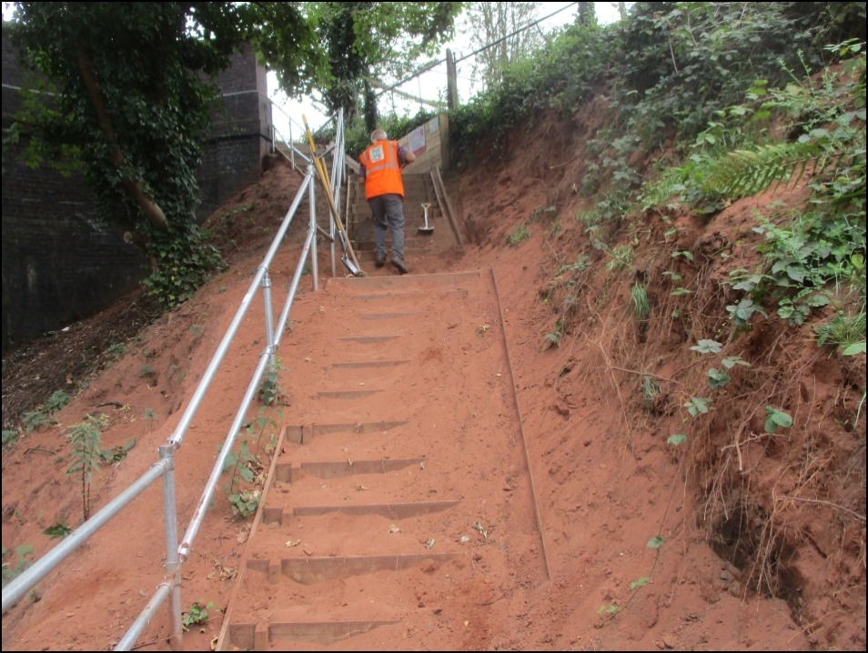Steps