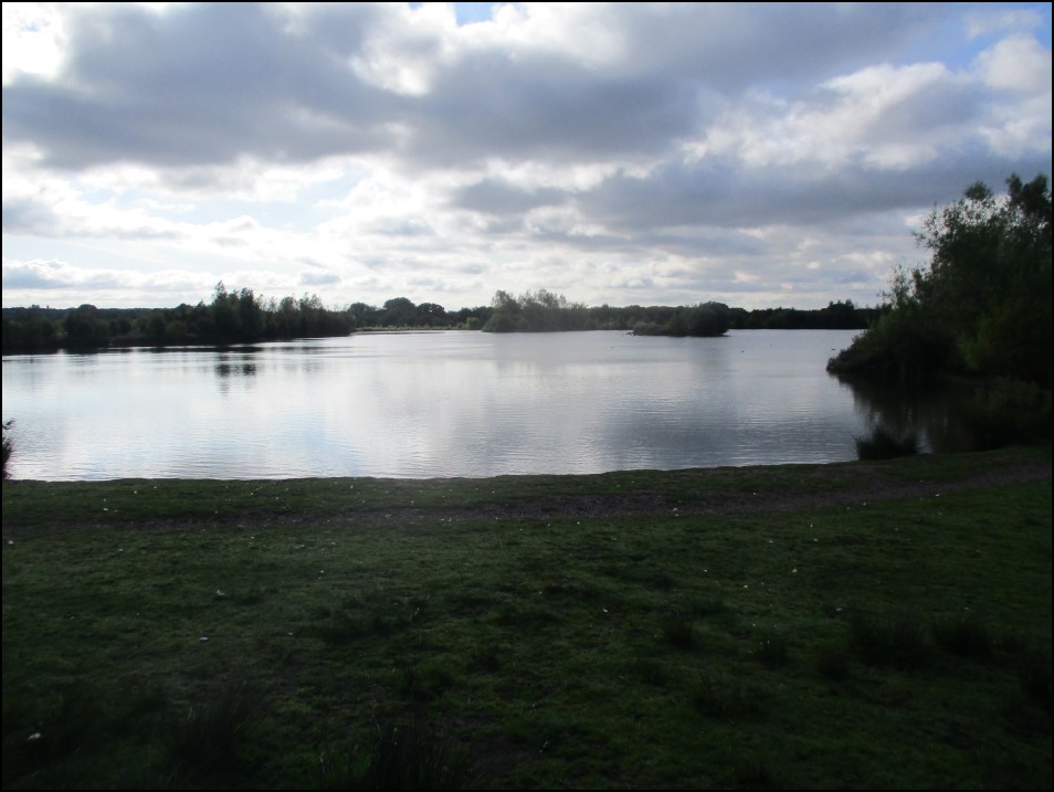 Ryders Mere