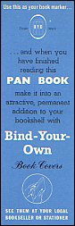 B Y O Bookmark