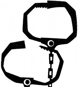 hANDCUFFS