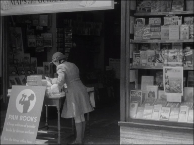 David Scutt, Sue Grafton, on film and another negative.