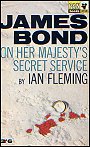 On Her Majesty's Secret Service 1965