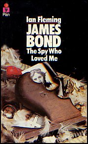 The Spy Who Loved Me 1973