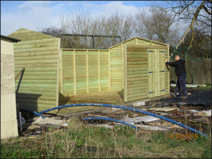 Shed