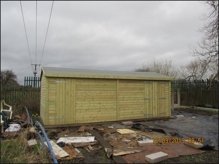 Shed