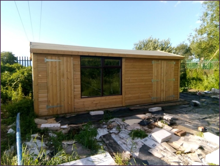Shed